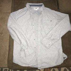 Billabong button up